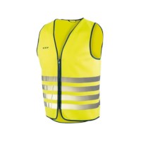 Veiligheidshesje volwassenen | WOWOW Big Fun Jacket | Geel | Maat L