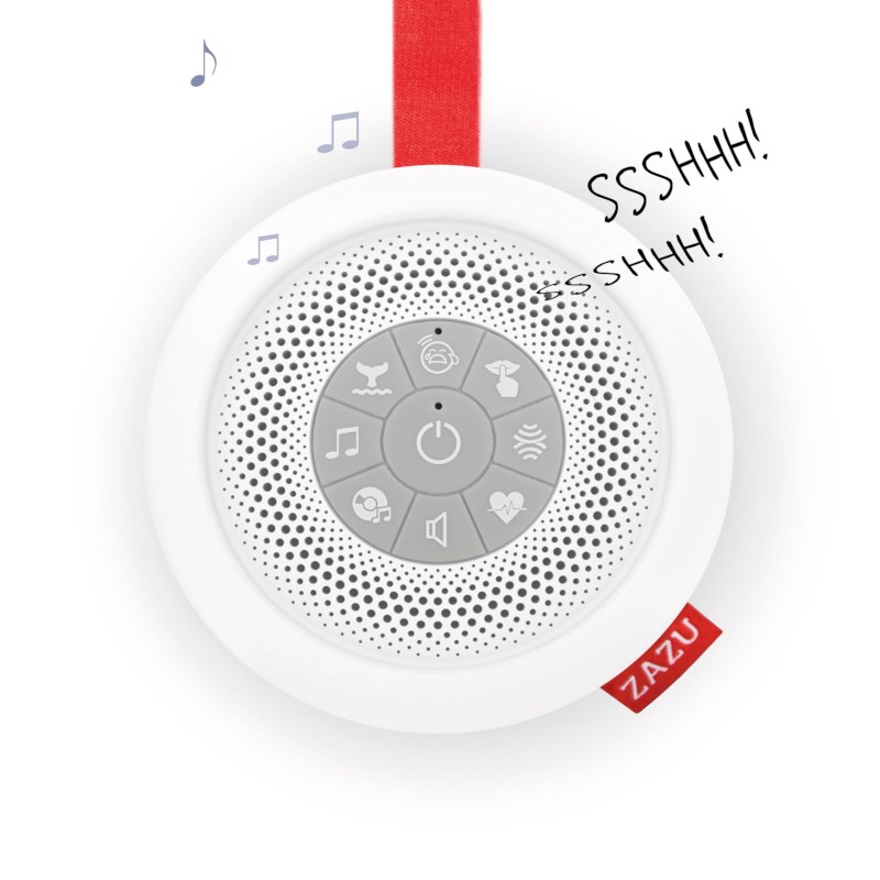 Slaaptrainer | Zazu | | Suzy portable baby soother