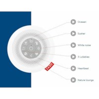 Slaaptrainer | Zazu | | Suzy portable baby soother