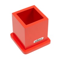 Potloodhouder | Rood