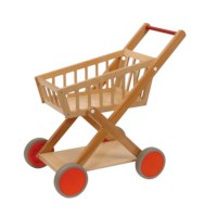 Winkelwagen | Educo | Rollenspelaccessoire | WINKELPLEK.