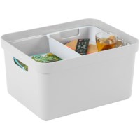 Opbergbox | Sunware | Sigma home | Wit | 32 liter