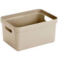 Opbergbox | Sunware | Sigma home | Beige | 5 liter