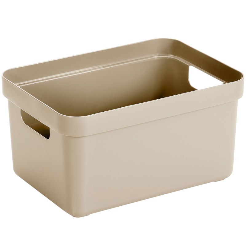 Opbergbox | Sunware | Sigma home | Beige | 5 liter