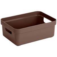 Opbergbox | Sunware | Sigma home | Bruin | 9 liter