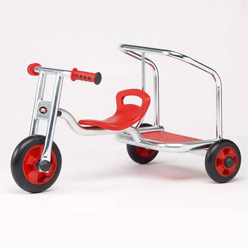 Loopdriewieler | Okido | Strijdwagen | Peuter