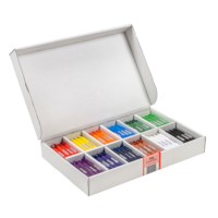 Waskrijt | Heutink | Doos à 144 stuks