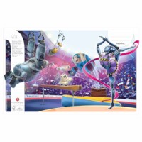 Schriften | Heutink | Robots | Liniatuur commerciaal 4 x 7,5 mm | 25 stuks 