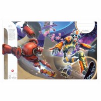 Schriften | Heutink | Robots | Liniatuur commerciaal 4 x 7,5 mm | 25 stuks 