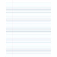 Schriften | Heutink | Dieren moeder + kind | Blokschrift | Liniatuur 3-4-3 mm | 25 stuks 