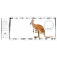 Schriften | Heutink | Moeder en kind | Heutink | Liniatuur 6-3-6 mm | 25 stuks 