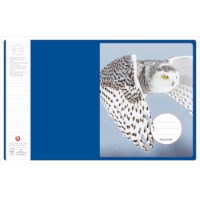 Schriften | Heutink | Sneeuwdieren | Gelijnd 7,5-5-7,5 mm | 25 stuks 