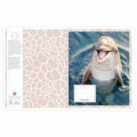 Schriften | Heutink | Gekke dieren | Liniatuur ruit 5 mm | 25 stuks