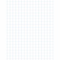 Schriften | Heutink | Cartoon rood/blauw serie 3 | Liniatuur ruit 10 mm | 25 stuks 