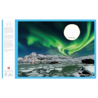 Schriften | Heutink | IJsland | Liniatuur 6-3-6 mm | 25 stuks  