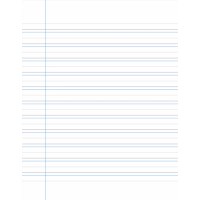 Schriften | Heutink | IJsland | Liniatuur 6-3-6 mm | 25 stuks  