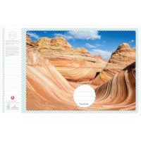 Schriften | Heutink | Wereldschoon | Liniatuur 6-3 mm | 25 stuks  