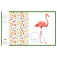 Schriften | Heutink | Tropisch | Blokschrift | Liniatuur 4-4-4 mm | 25 stuks