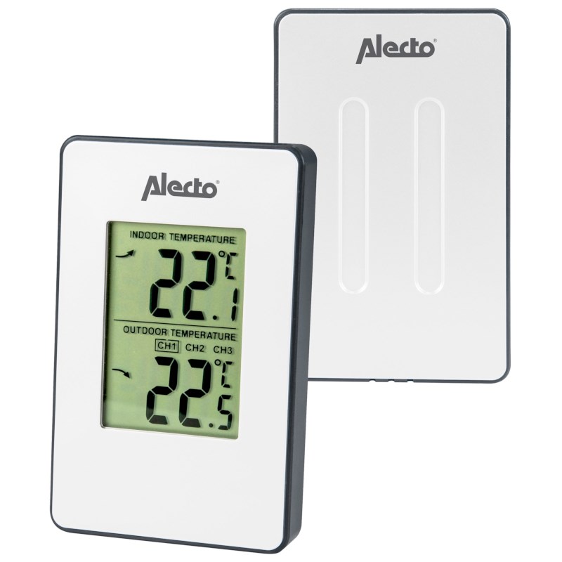 Weerstation | Alecto | WS-1050