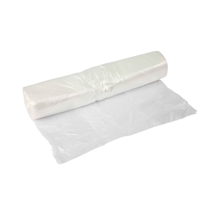 Afvalzakken | Pedaalemmer | HDPE | 10 My | 28/8 x 56 cm | Rol 50 st.