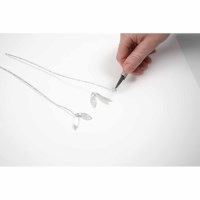 IJzerdraad | Verzinkt | Spoel | Nr. 6 | Diameter 1,1 mm | 50 meter