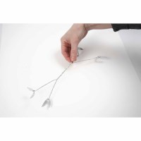 IJzerdraad | Verzinkt | Spoel | Nr. 6 | Diameter 1,1 mm | 50 meter