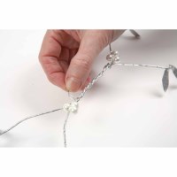 IJzerdraad | Verzinkt | Spoel | Nr. 6 | Diameter 1,1 mm | 50 meter