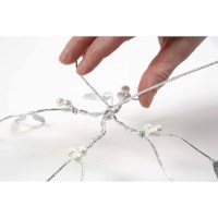 IJzerdraad | Verzinkt | Spoel | Nr. 6 | Diameter 1,1 mm | 50 meter