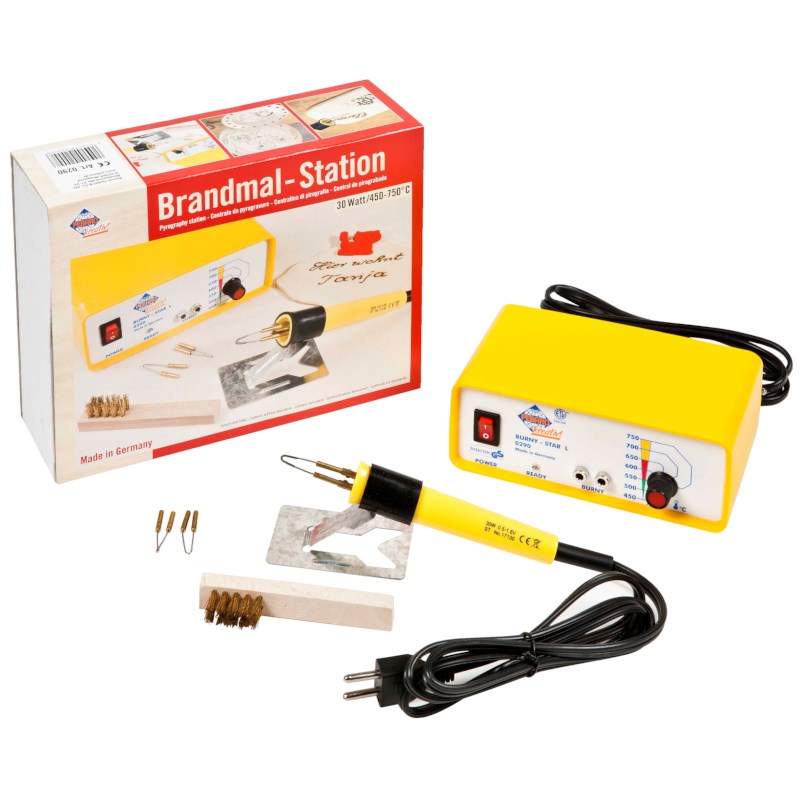 Brandapparaat Pebaro | 450-750