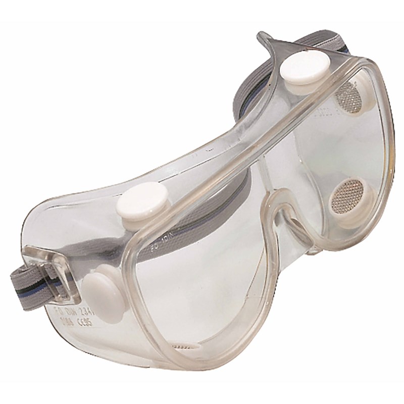 Veiligheidsbril | Gesloten model