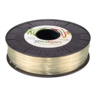 Filament | PLA | 2.85 mm | 750 gram | Transparant