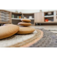 Stapelstenen | Hout | 20 stuks