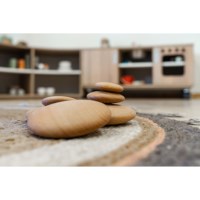 Stapelstenen | Hout | 20 stuks