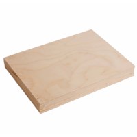 Triplex | Populieren | A4 | 6mm | 10 platen 