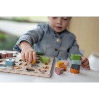 Inlegpuzzel | Bigjigs | Alfabet