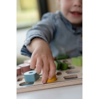 Inlegpuzzel | Bigjigs | Alfabet