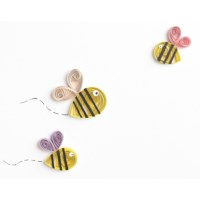 Vlechtstroken filligraan | Folia | 0.4 x 34.5 cm | 280 stuks