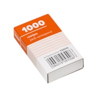 Nietjes | Verkoperd | 24/6 | doos à 1000 stuks