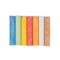 Stoepkrijt | Doos à 7 kleuren