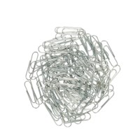Paperclips | Verzinkt | 30 mm | Doos à 100 stuks