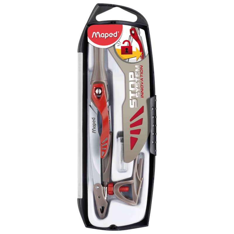 Passers | Maped | Stop System Innovation 3-delig