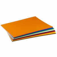 Etalagekarton | Assorti | 48 x 68 cm | 80 vel