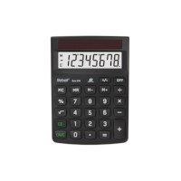 Rekenmachine | Rebell ECO310-BX | Zwart
