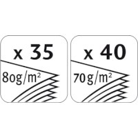 Perforator Easy | Maped | 2 gaats