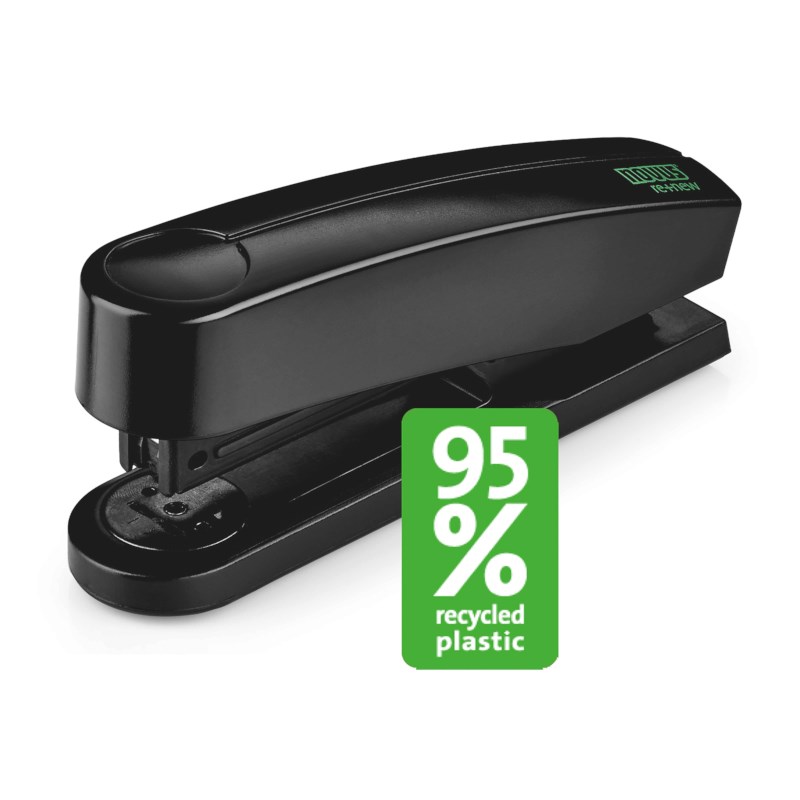 Nietmachine ECO | Novus | Zwart | B2 | Re-new