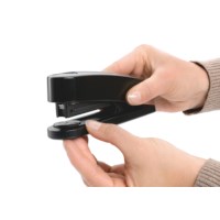 Nietmachine ECO | Novus | Zwart | B2 | Re-new