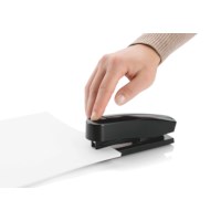 Nietmachine ECO | Novus | Zwart | B2 | Re-new