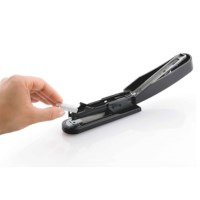 Nietmachine ECO | Novus | Zwart | B2 | Re-new