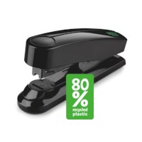 Nietmachine ECO Flat Clinch | Novus | Zwart | B4 | Re-new | ECO