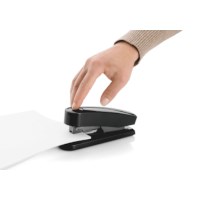 Nietmachine ECO Flat Clinch | Novus | Zwart | B4 | Re-new | ECO